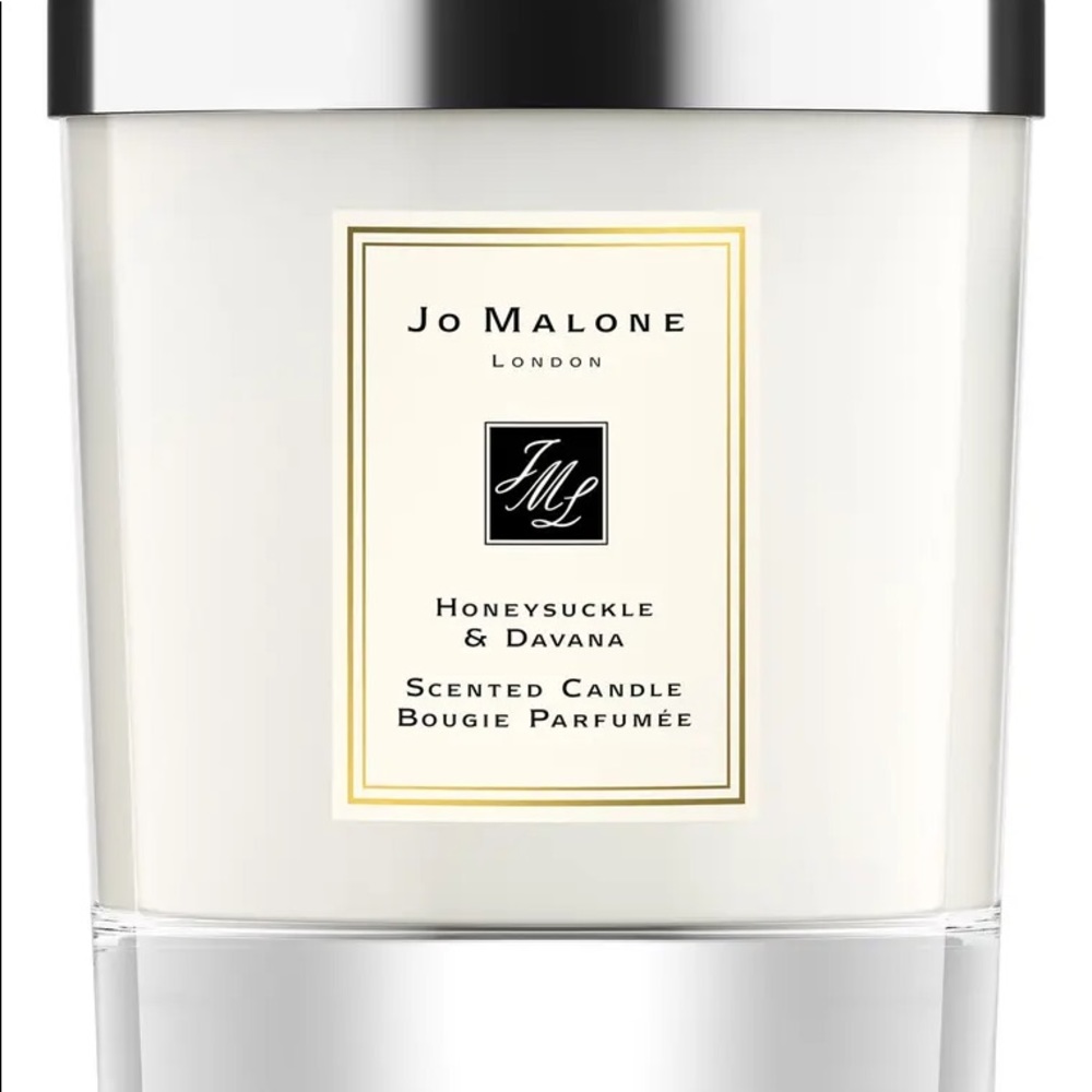 Jo Malone Honeysuckle & Davana Candle